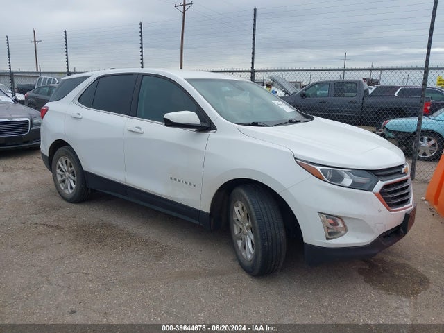 Chevrolet Equinox Fwd Lt 2021 2GNAXKEV9M6146093 main image