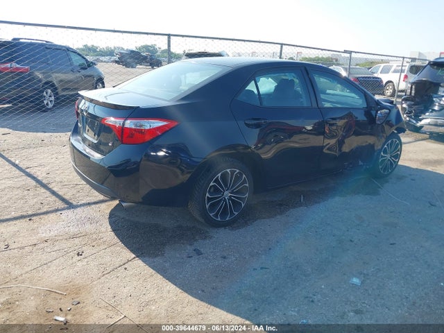 Toyota Corolla S Plus 2016 2T1BURHE6GC673523 Image 4