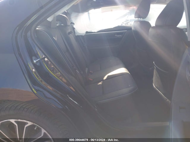 Toyota Corolla S Plus 2016 2T1BURHE6GC673523 Image 8