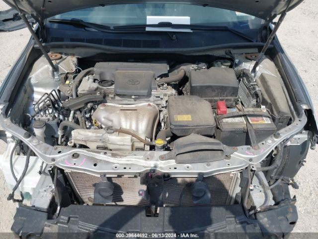4T4BF1FK0FR466469 Toyota CAMRY LE