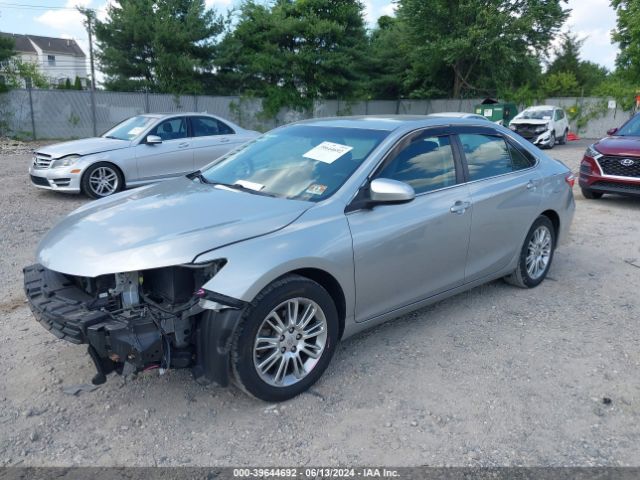 4T4BF1FK0FR466469 Toyota CAMRY LE