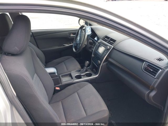 4T4BF1FK0FR466469 Toyota CAMRY LE