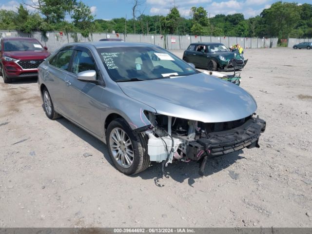 4T4BF1FK0FR466469 Toyota CAMRY LE