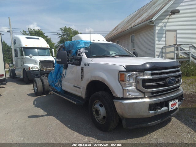 2022 Ford F-350 Xl მანქანა იყიდება აუქციონზე, vin: 1FT8W3DT3NED37988, აუქციონის ნომერი: 39644698