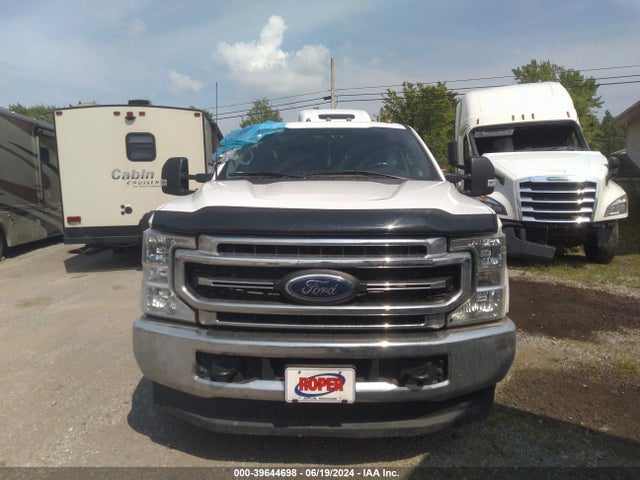 2022 Ford F-350 Xl მანქანა იყიდება აუქციონზე, vin: 1FT8W3DT3NED37988, აუქციონის ნომერი: 39644698