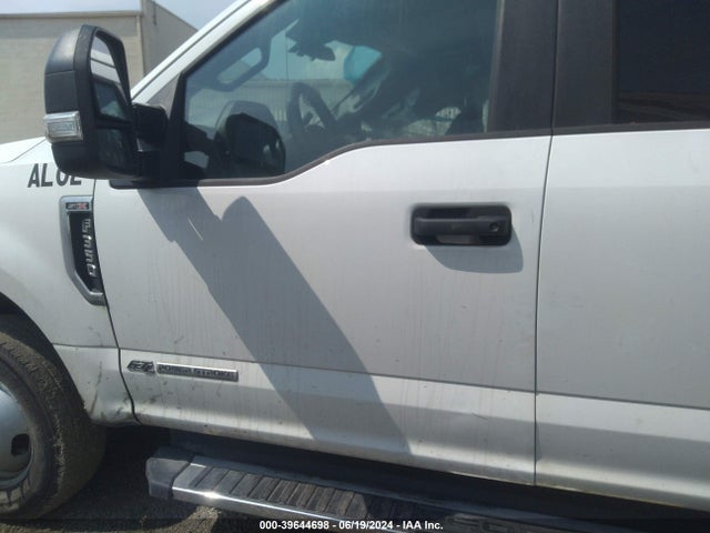 2022 Ford F-350 Xl მანქანა იყიდება აუქციონზე, vin: 1FT8W3DT3NED37988, აუქციონის ნომერი: 39644698