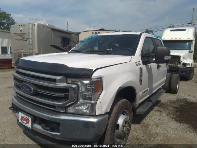 2022 Ford F-350 Xl მანქანა იყიდება აუქციონზე, vin: 1FT8W3DT3NED37988, აუქციონის ნომერი: 39644698
