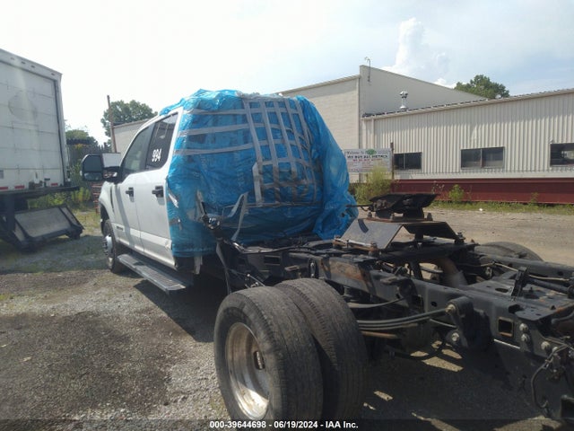 2022 Ford F-350 Xl მანქანა იყიდება აუქციონზე, vin: 1FT8W3DT3NED37988, აუქციონის ნომერი: 39644698