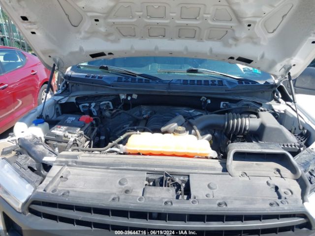 1FTMF1E52JKF69660 Ford F-150 Xl