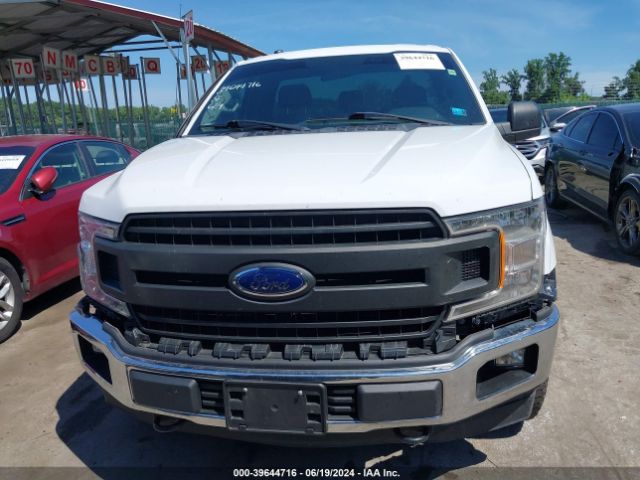 1FTMF1E52JKF69660 Ford F-150 Xl