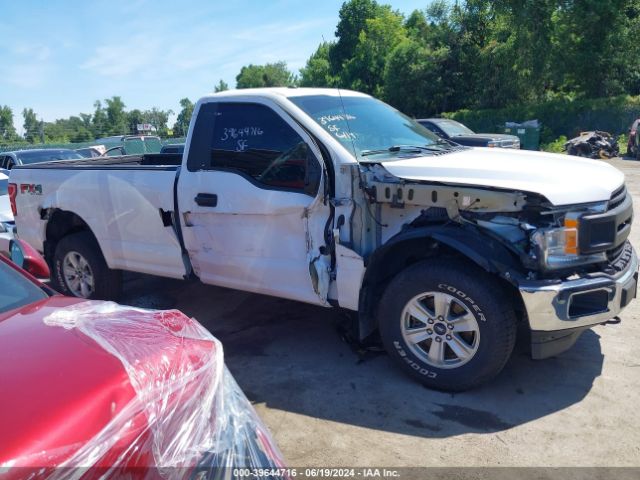 1FTMF1E52JKF69660 Ford F-150 Xl