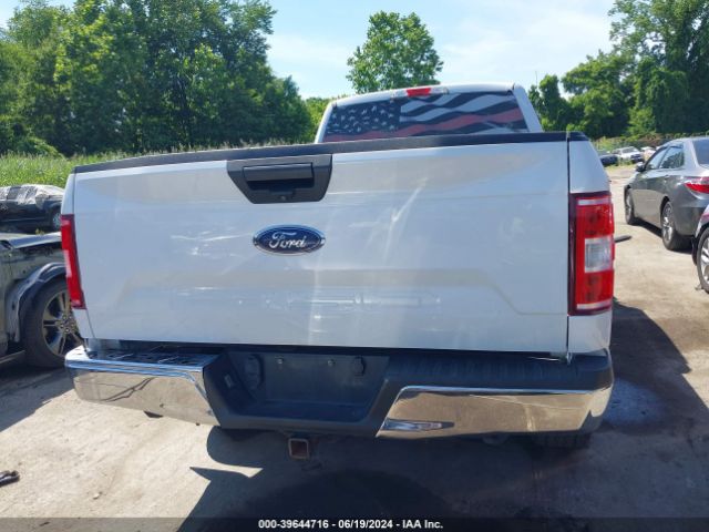 1FTMF1E52JKF69660 Ford F-150 Xl