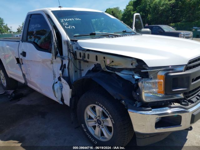 1FTMF1E52JKF69660 Ford F-150 Xl