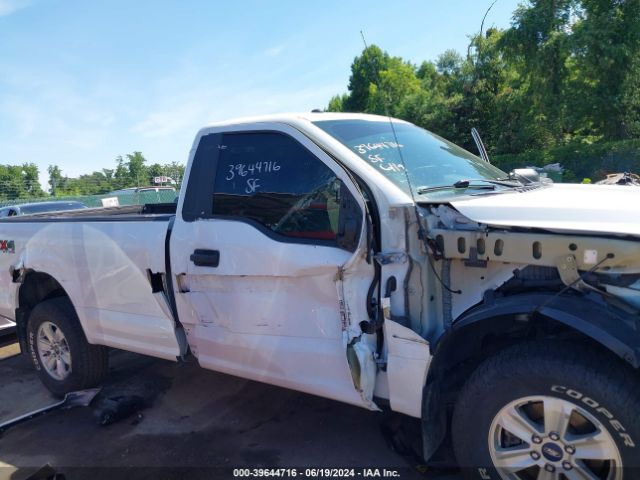 1FTMF1E52JKF69660 Ford F-150 Xl