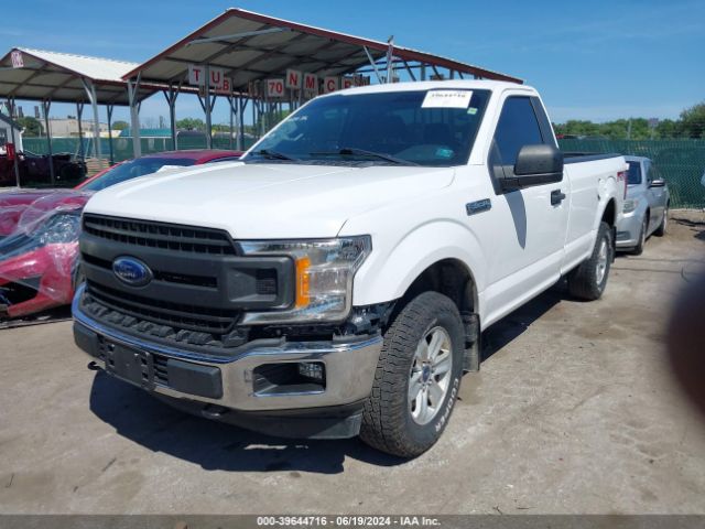 1FTMF1E52JKF69660 Ford F-150 Xl