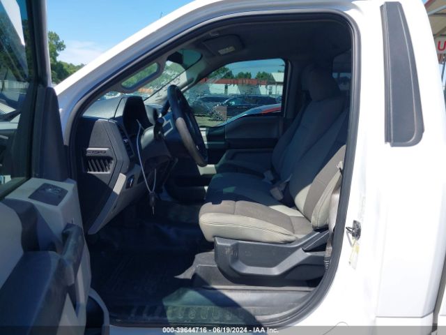 1FTMF1E52JKF69660 Ford F-150 Xl