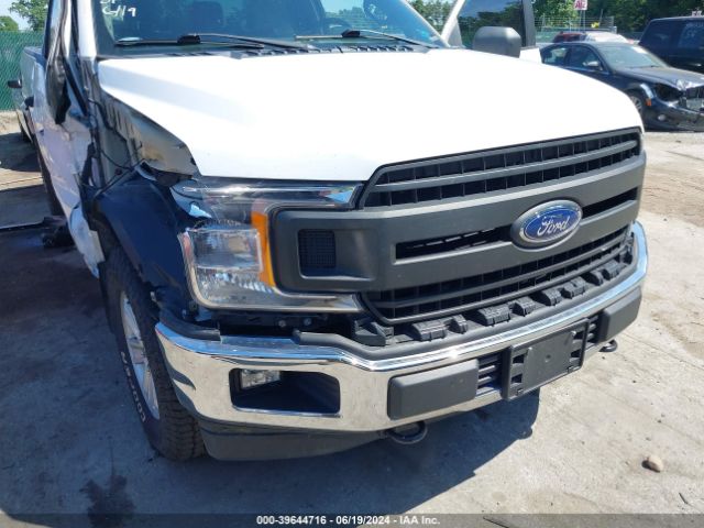 1FTMF1E52JKF69660 Ford F-150 Xl