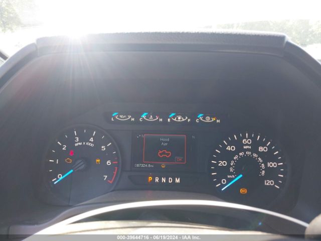 1FTMF1E52JKF69660 Ford F-150 Xl