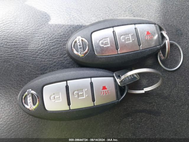 KNMAT2MV9FP553145 Nissan ROGUE SV