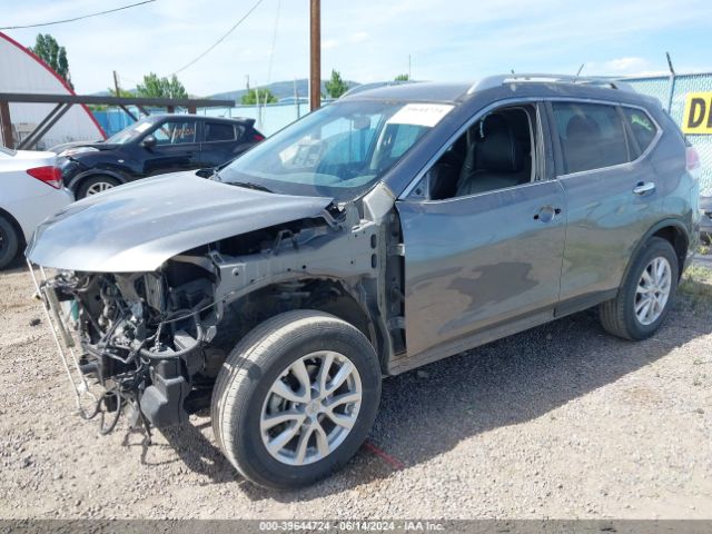 KNMAT2MV9FP553145 Nissan ROGUE SV