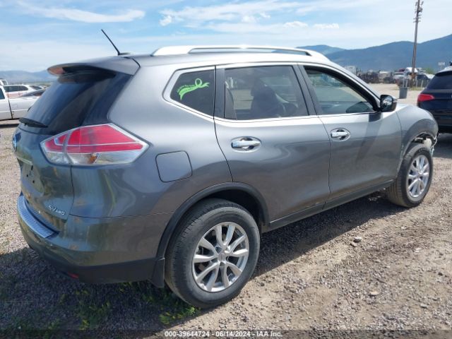 KNMAT2MV9FP553145 Nissan ROGUE SV
