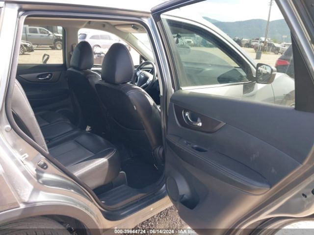 KNMAT2MV9FP553145 Nissan ROGUE SV