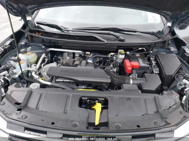 5N1BT3AAXRC697614 Nissan Rogue S Fwd