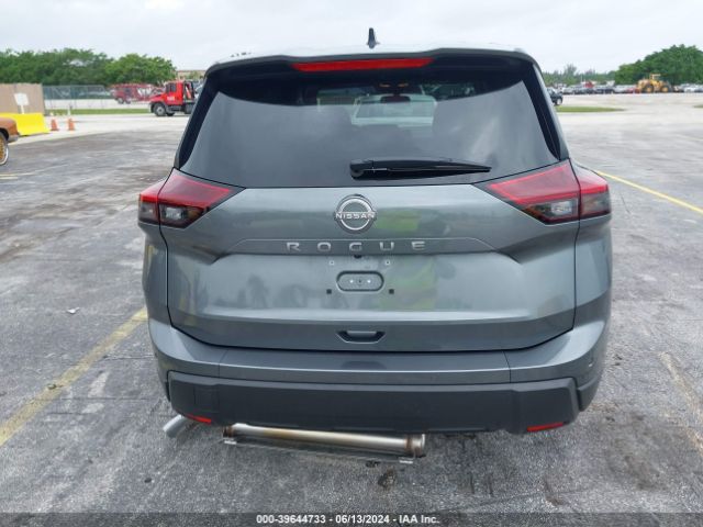 5N1BT3AAXRC697614 Nissan Rogue S Fwd