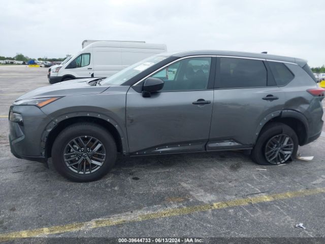 5N1BT3AAXRC697614 Nissan Rogue S Fwd
