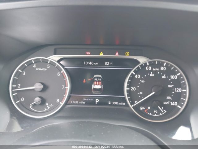 5N1BT3AAXRC697614 Nissan Rogue S Fwd