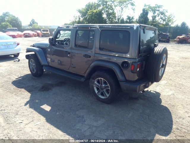 Jeep Wrangler 2021 1C4HJXEN1MW517811 Image 3