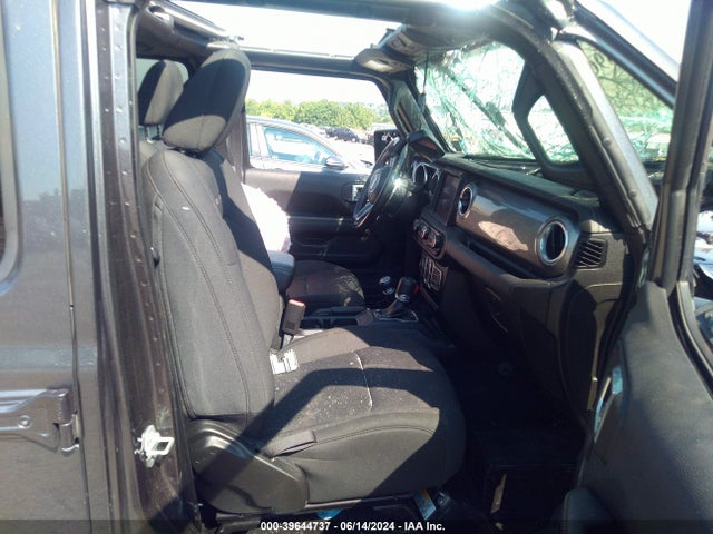 Jeep Wrangler 2021 1C4HJXEN1MW517811 Image 5