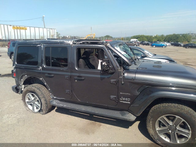 Jeep Wrangler 2021 1C4HJXEN1MW517811 Image 6