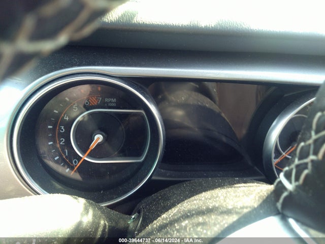 Jeep Wrangler 2021 1C4HJXEN1MW517811 Image 7