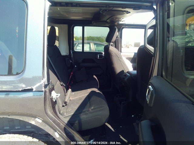 Jeep Wrangler 2021 1C4HJXEN1MW517811 Image 8