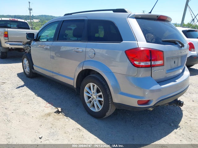 Dodge Journey Sxt 2017 3C4PDCBGXHT589300 Image 3