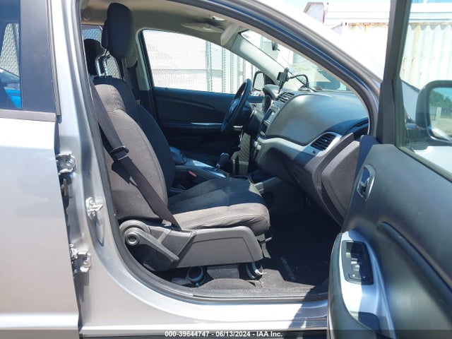 Dodge Journey Sxt 2017 3C4PDCBGXHT589300 Image 5