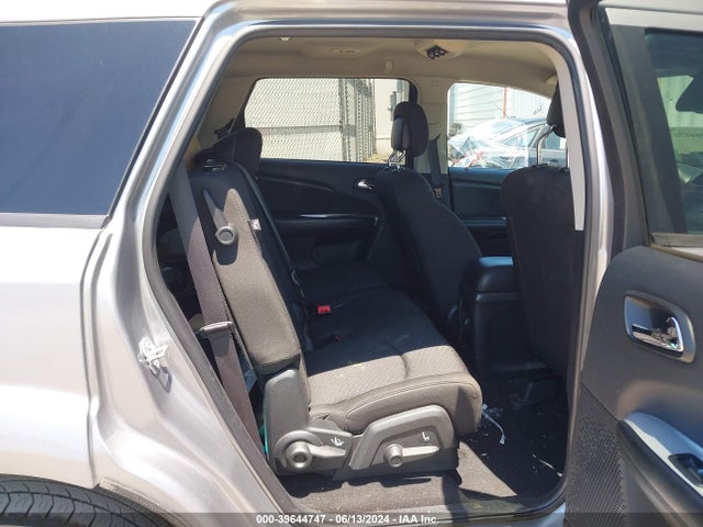 Dodge Journey Sxt 2017 3C4PDCBGXHT589300 Image 8