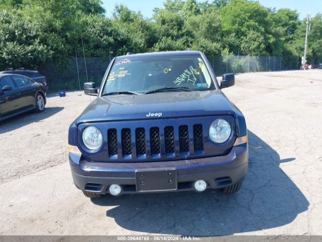 1C4NJPBA6FD419652 Jeep Patriot Sport
