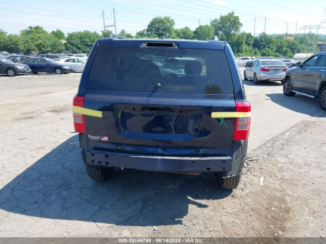 1C4NJPBA6FD419652 Jeep Patriot Sport