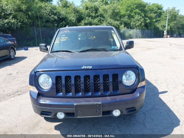 1C4NJPBA6FD419652 Jeep Patriot Sport