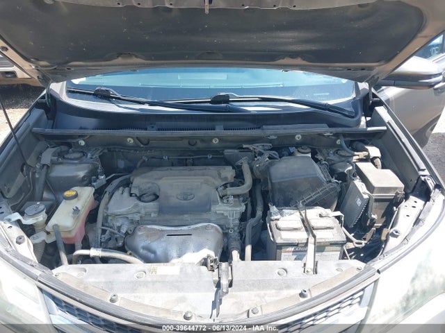 Toyota Rav4 Limited 2015 2T3DFREV8FW348660 Image 10