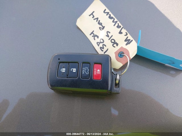Toyota Rav4 Limited 2015 2T3DFREV8FW348660 Image 11