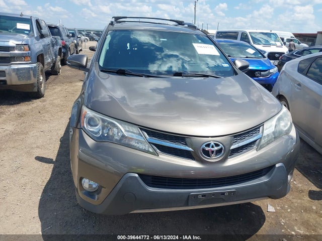 Toyota Rav4 Limited 2015 2T3DFREV8FW348660 Image 13
