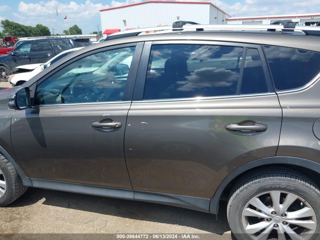 Toyota Rav4 Limited 2015 2T3DFREV8FW348660 Image 15