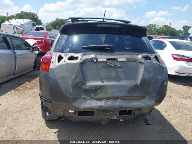 Toyota Rav4 Limited 2015 2T3DFREV8FW348660 Image 17