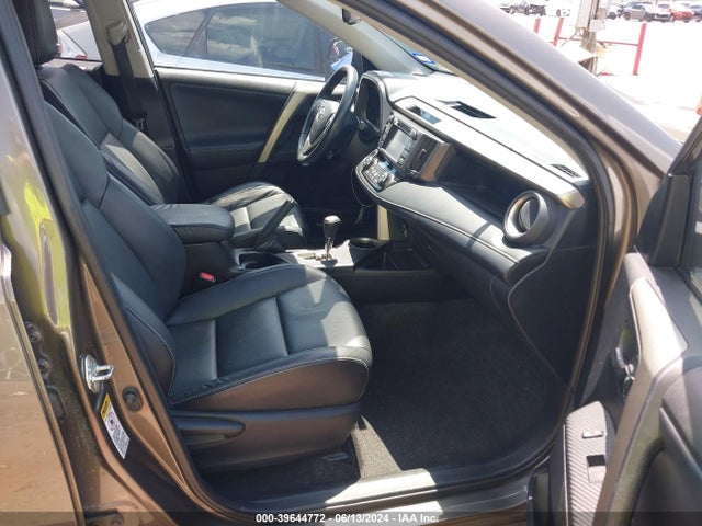 Toyota Rav4 Limited 2015 2T3DFREV8FW348660 Image 5