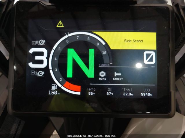 2022 KTM 1290 VBKV59409NM951642 Photo 6