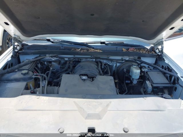 1GCRCPEH1EZ300171 Chevrolet Silverado 1500 Work Truck 1wt