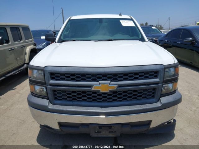1GCRCPEH1EZ300171 Chevrolet Silverado 1500 Work Truck 1wt